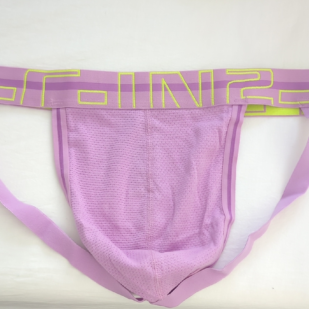 🔥HOT Cin2 Pink Jock, L - NEW